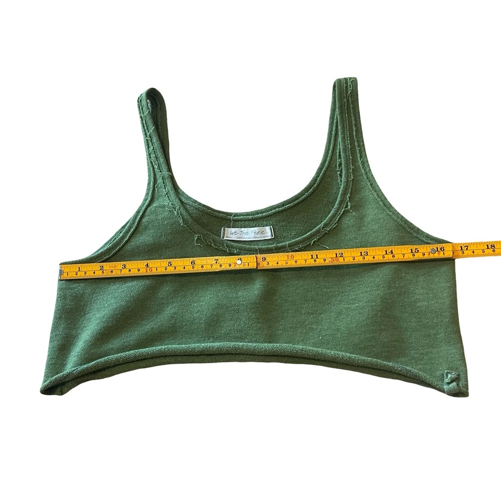 We The Free Free People Heavyweight Tank Top - Picture 4 of 6